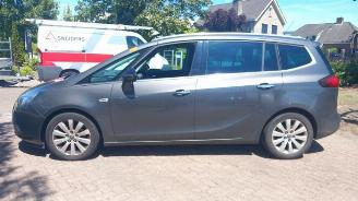 Opel Zafira Zafira Tourer (P12), MPV, 2011 / 2019 1.4 Turbo 16V Ecotec picture 4