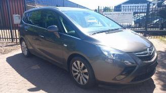 Salvage car Opel Zafira Zafira Tourer (P12), MPV, 2011 / 2019 1.4 Turbo 16V Ecotec 2012/3