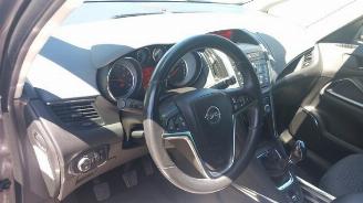 Opel Zafira Zafira Tourer (P12), MPV, 2011 / 2019 1.4 Turbo 16V Ecotec picture 11