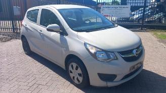 Salvage car Opel Karl Karl, Hatchback 5-drs, 2015 / 2019 1.0 12V 2016/4