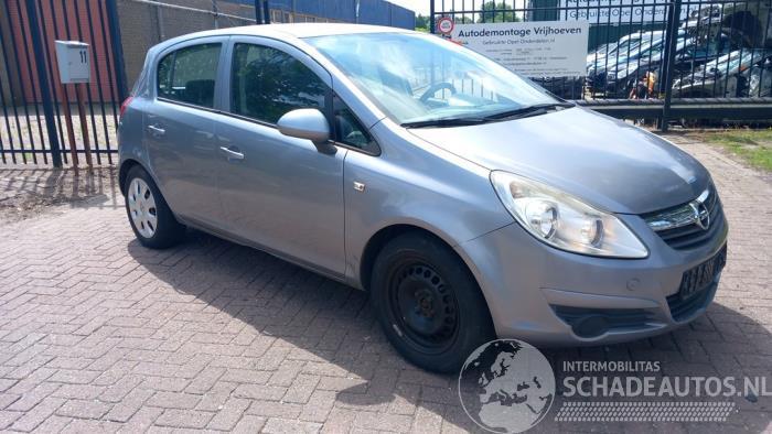 Opel Corsa Corsa D, Hatchback, 2006 / 2014 1.2 16V
