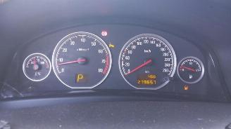 Opel Vectra Vectra C Caravan, Combi, 2003 / 2009 2.8 V6 Turbo 24V picture 29