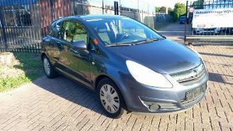 Purkuautot passenger cars Opel Corsa Corsa D, Hatchback, 2006 / 2014 1.2 16V 2007/7