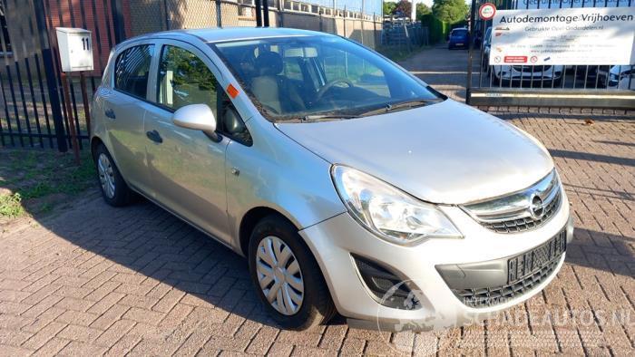 Opel Corsa Corsa D, Hatchback, 2006 / 2014 1.3 CDTi 16V ecoFLEX