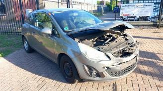 Autoverwertung Opel Corsa Corsa D, Hatchback, 2006 / 2014 1.2 16V 2012/6