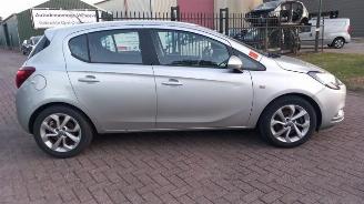 Opel Corsa-E Corsa E, Hatchback, 2014 1.3 CDTi 16V ecoFLEX picture 8