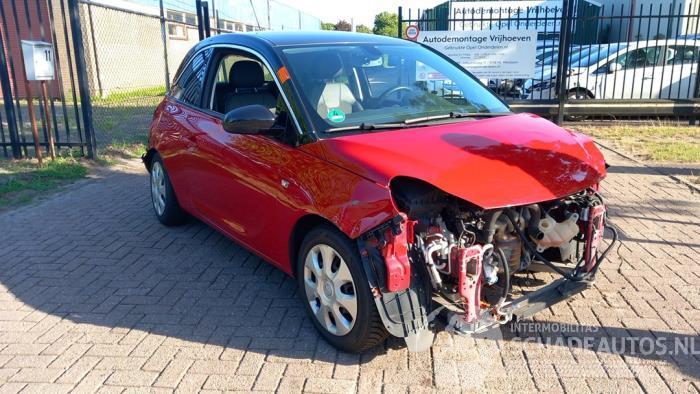 Opel Adam Adam, Hatchback 3-drs, 2012 / 2019 1.4 16V Bi-Fuel Ecoflex