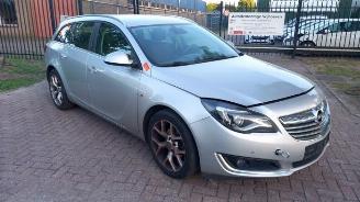 Autoverwertung Opel Insignia Insignia Sports Tourer, Combi, 2008 / 2017 2.0 CDTI 16V 140 ecoFLEX 2014/8