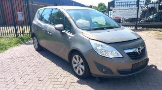 disassembly passenger cars Opel Meriva Meriva (B), MPV, 2010 / 2017 1.4 Turbo 16V Ecotec 2012/5
