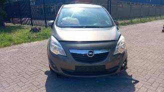 Opel Meriva Meriva (B), MPV, 2010 / 2017 1.4 Turbo 16V Ecotec picture 2