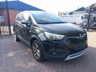 Sloopauto Opel Crossland Crossland (X), SUV, 2017 1.2 Turbo 12V 2019/2