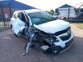Salvage car Opel Mokka Mokka/Mokka X, SUV, 2012 / 2019 1.6 16V EcoFlex 4x2 2013/4
