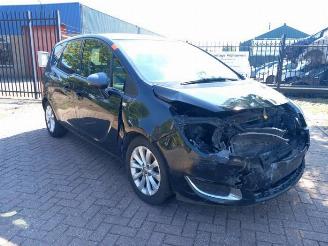 Sloopauto Opel Meriva Meriva (B), MPV, 2010 / 2017 1.4 16V Ecotec 2016/11