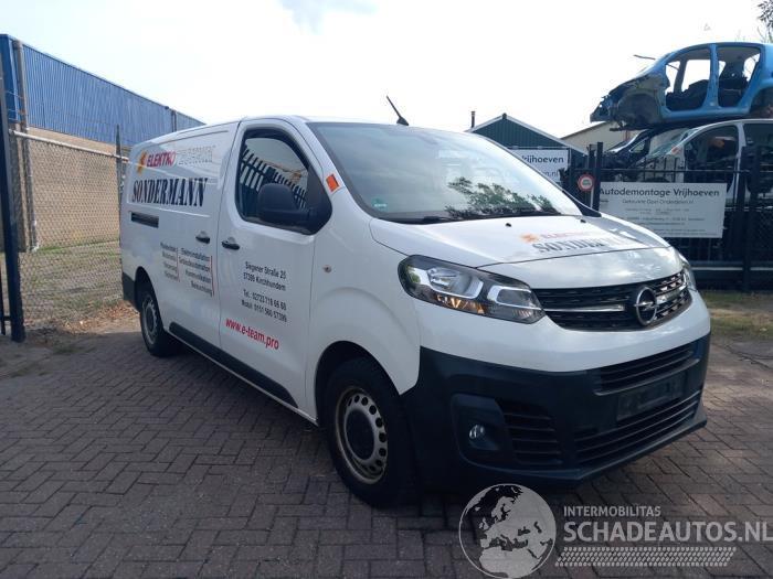 Opel Vivaro Vivaro, Van, 2019 2.0 CDTI 122