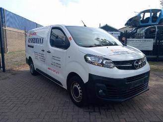 Sloopauto Opel Vivaro Vivaro, Van, 2019 2.0 CDTI 122 2020/9