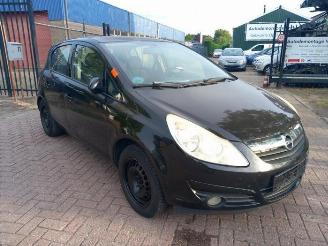 Sloopauto Opel Corsa Corsa D, Hatchback, 2006 / 2014 1.2 16V 2008/8