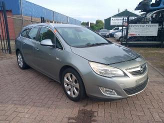 Sloopauto Opel Astra Astra J Sports Tourer (PD8/PE8/PF8), Combi, 2010 / 2015 1.7 CDTi 16V 2012/4