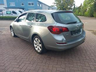 Opel Astra Astra J Sports Tourer (PD8/PE8/PF8), Combi, 2010 / 2015 1.7 CDTi 16V picture 5