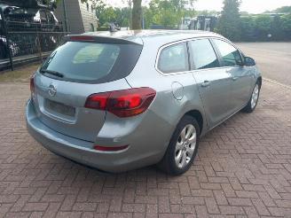 Opel Astra Astra J Sports Tourer (PD8/PE8/PF8), Combi, 2010 / 2015 1.7 CDTi 16V picture 7