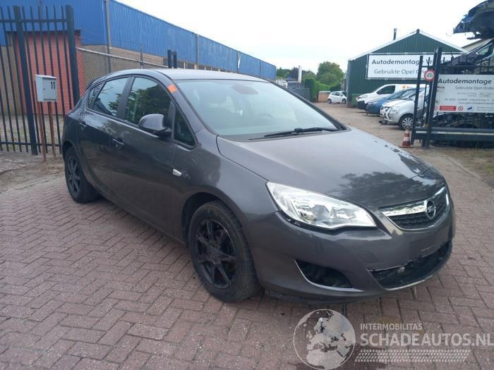 Opel Astra Astra J (PC6/PD6/PE6/PF6), Hatchback 5-drs, 2009 / 2015 1.6 16V Ecotec