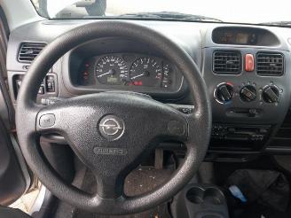 Opel Agila Agila (A), MPV, 2000 / 2007 1.2 16V picture 12