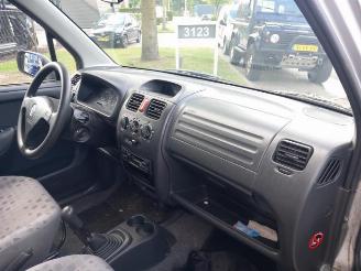 Opel Agila Agila (A), MPV, 2000 / 2007 1.2 16V picture 10
