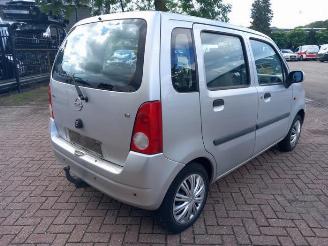 Opel Agila Agila (A), MPV, 2000 / 2007 1.2 16V picture 7