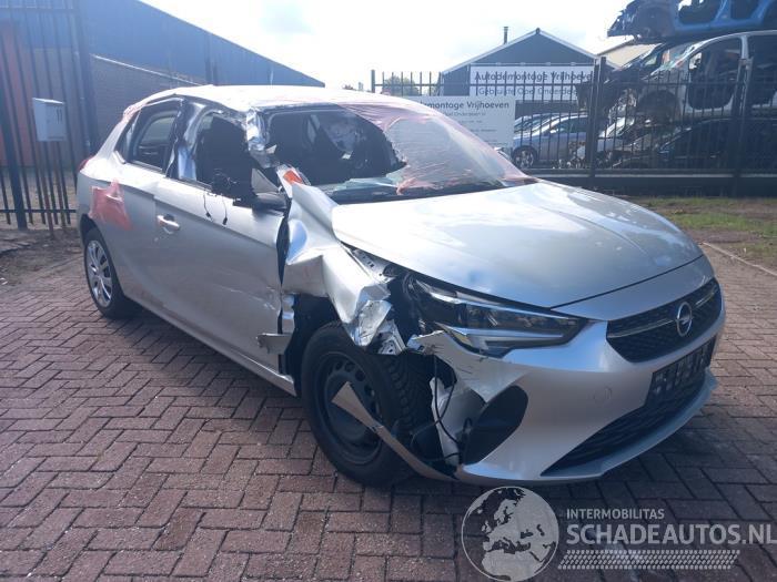 Opel Corsa Corsa F (UB/UH/UP), Hatchback 5-drs, 2019 1.2 Turbo 12V 100
