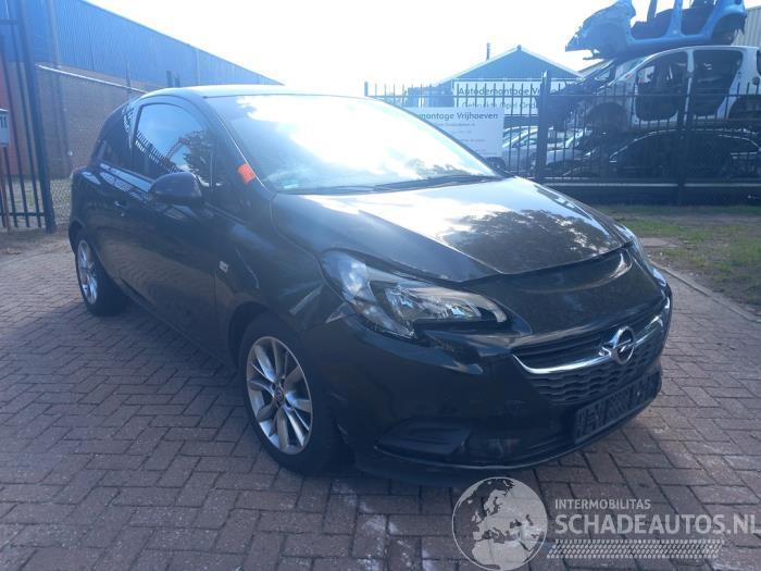 Opel Corsa-E Corsa E, Hatchback, 2014 1.3 CDTi 16V ecoFLEX