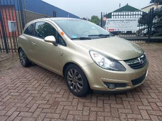demontáž osobní automobily Opel Corsa Corsa D, Hatchback, 2006 / 2014 1.4 16V Twinport 2010/3