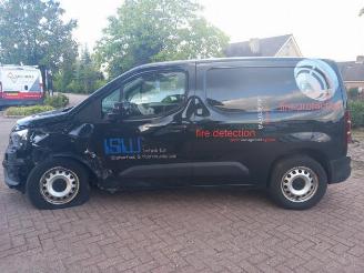Opel Combo Combo Cargo, Van, 2018 1.6 CDTI 100 picture 4