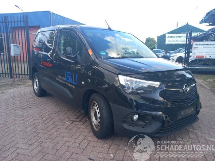 Opel Combo Combo Cargo, Van, 2018 1.6 CDTI 100