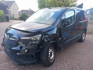 Opel Combo Combo Cargo, Van, 2018 1.6 CDTI 100 picture 3