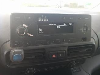 Opel Combo Combo Cargo, Van, 2018 1.6 CDTI 100 picture 15