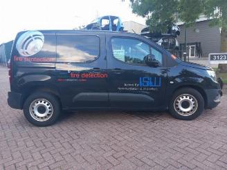 Opel Combo Combo Cargo, Van, 2018 1.6 CDTI 100 picture 8