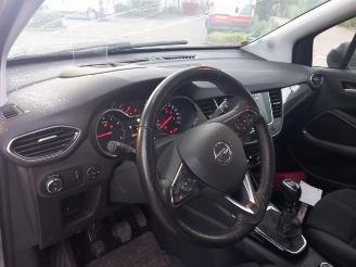 Opel Crossland Crossland (X), SUV, 2017 1.2 Turbo 12V Euro 6d-temp picture 11
