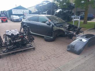  Opel Insignia Insignia, Hatchback 5-drs, 2008 / 2017 2.8 V6 Turbo 24V 4x4 OPC Ecotec 2012/6