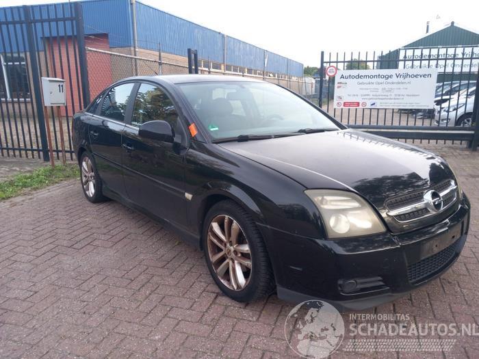 Opel Vectra Vectra C GTS, Hatchback 5-drs, 2002 / 2008 2.2 DIG 16V