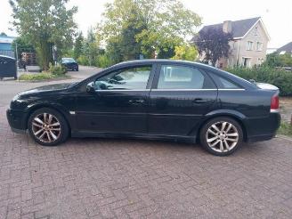 Opel Vectra Vectra C GTS, Hatchback 5-drs, 2002 / 2008 2.2 DIG 16V picture 4