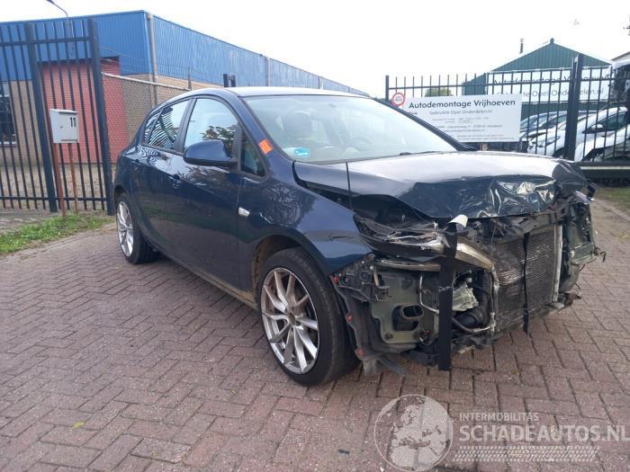 Opel Astra Astra J (PC6/PD6/PE6/PF6), Hatchback 5-drs, 2009 / 2015 1.4 Turbo 16V