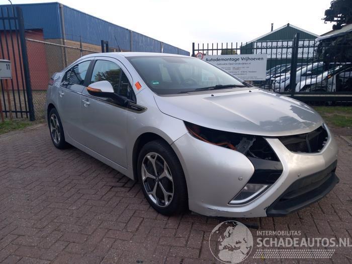 Opel Ampera Ampera, Hatchback, 2011 / 2015 1.4 16V