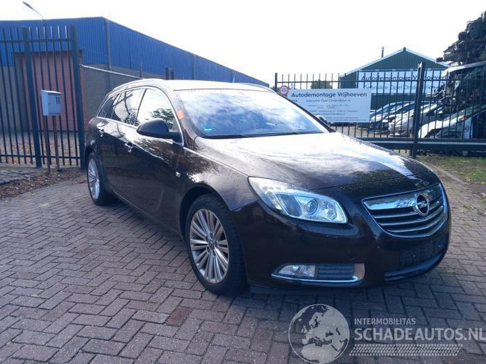 Opel Insignia Insignia Sports Tourer, Combi, 2008 / 2017 2.0 CDTI 16V 160 Ecotec