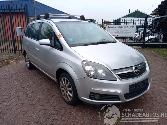 Opel Zafira Zafira (M75), MPV, 2005 / 2015 1.8 16V Ecotec