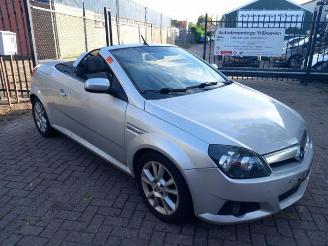 Sloopauto Opel Tigra Tigra Twin Top, Cabrio, 2004 / 2010 1.8 16V 2005/1