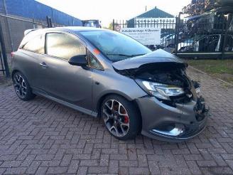 Sloopauto Opel Corsa-E Corsa E, Hatchback, 2014 / 2019 1.4 Turbo 16V 2018/9