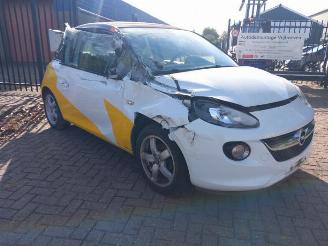 Sloopauto Opel Adam Adam, Hatchback 3-drs, 2012 / 2019 1.2 16V 2017/12