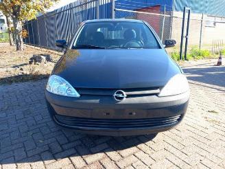 Opel Corsa Corsa C (F08/68), Hatchback, 2000 / 2009 1.2 16V picture 2