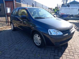 demontáž osobní automobily Opel Corsa Corsa C (F08/68), Hatchback, 2000 / 2009 1.2 16V 2001/3