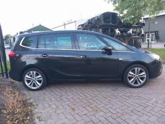 Opel Zafira Zafira Tourer (P12), MPV, 2011 / 2019 1.4 Turbo 16V Ecotec picture 8