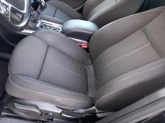 Opel Zafira Zafira Tourer (P12), MPV, 2011 / 2019 1.4 Turbo 16V Ecotec picture 19